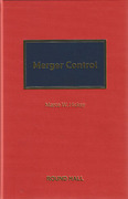 Cover of Merger Control