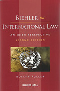 Cover of Biehler on International Law: An Irish Perspective