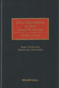 Cover of Civil Procedure in the Circuit Court
