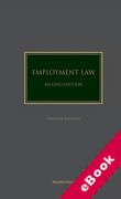Cover of Employment Law (eBook)