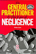 Cover of General Practitioner and Negligence