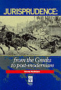Cover of Jurisprudence: from the Greeks to Post-Modernism