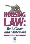 Cover of Housing Law