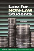 Cover of Law for Non-law Students