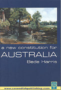 Cover of A New Constitution for Australia