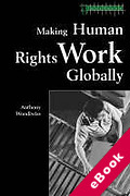 Cover of Making Human Rights Work Globally (eBook)