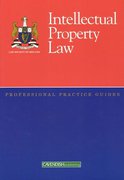 Cover of Intellectual Property Law Professional Practice Guide