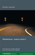 Cover of Personal Insolvency