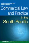 Cover of Commercial Law and Practice in the South Pacific