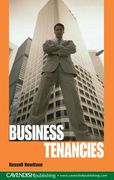 Cover of Business Tenancies
