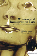 Cover of Women and Immigration Law: New Variations on Classical Feminist Themes