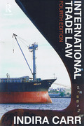 Cover of International Trade Law