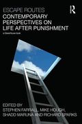 Cover of Escape Routes: Contemporary Perspectives on Life after Punishment