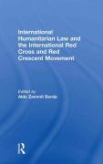 Cover of International Humanitarian Law and the International Red Cross and Red Crescent Movement