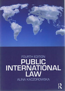 Cover of Public International Law