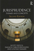 Cover of Jurisprudence: Themes and Concepts