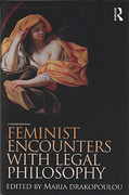 Cover of Feminist Encounters with Legal Philosophy