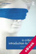 Cover of A Critical Introduction to Law (eBook)