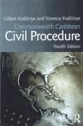 Cover of Commonwealth Caribbean Civil Procedure