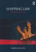 Cover of Shipping Law