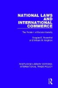 Cover of National Laws and International Commerce: The Problem of Extraterritoriality