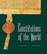 Cover of Constitutions of the World