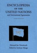 Cover of Encyclopedia of the United Nations and International Agreements