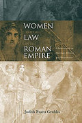 Cover of Women and the Law in the Roman Empire