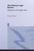 Cover of The Chinese Legal System