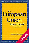 Cover of The European Union Handbook (eBook)