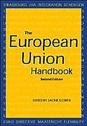 Cover of The European Union Handbook