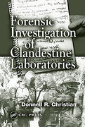 Cover of Forensic Investigation of Clandestine Laboratories