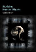 Cover of Studying Human Rights