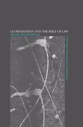 Cover of Globalisation and the Rule of Law