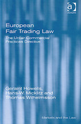 Cover of European Fair Trading Law: The Unfair Commercial Practices Directive