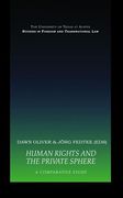 Cover of Human Rights and the Private Sphere: A Comparative Study