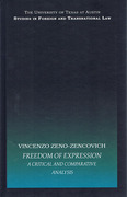 Cover of Freedom of Expression: A Critical and Comparative Analysis