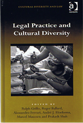 Cover of Legal Practice and Cultural Diversity