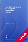 Cover of New Governance and the European Strategy for Employment (eBook)