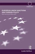 Cover of European Union Sanctions and Foreign Policy: When and Why do they Work?