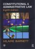 Cover of Constitutional and Administrative Law