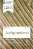 Cover of Routledge Q&A: Jurisprudence 2011- 2012