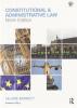 Cover of Constitutional and Administrative Law