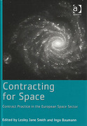 Cover of Contracting for Space: Contract Practice in the European Space Sector (eBook)