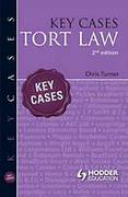 Cover of Key Cases: Tort Law