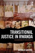 Cover of Transitional Justice in Rwanda: Accountability for Atrocity