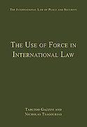 Cover of The Use of Force in International Law
