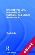 Cover of International Law, International Relations and Global Governance (eBook)