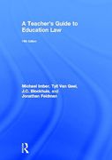 Cover of A Teacher's Guide to Education Law