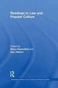 Cover of Readings in Law and Popular Culture